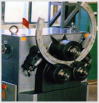 瑞典法蘭成型機(jī)