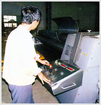 瑞典行星式卷板機(jī)